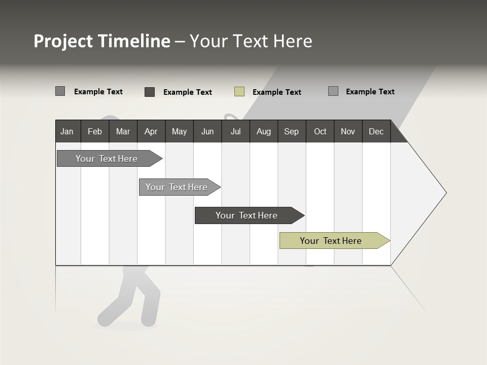 Anger Work Censorship PowerPoint Template