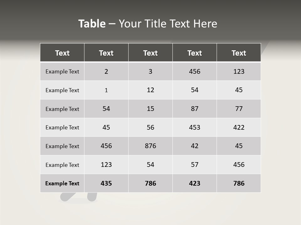Anger Work Censorship PowerPoint Template