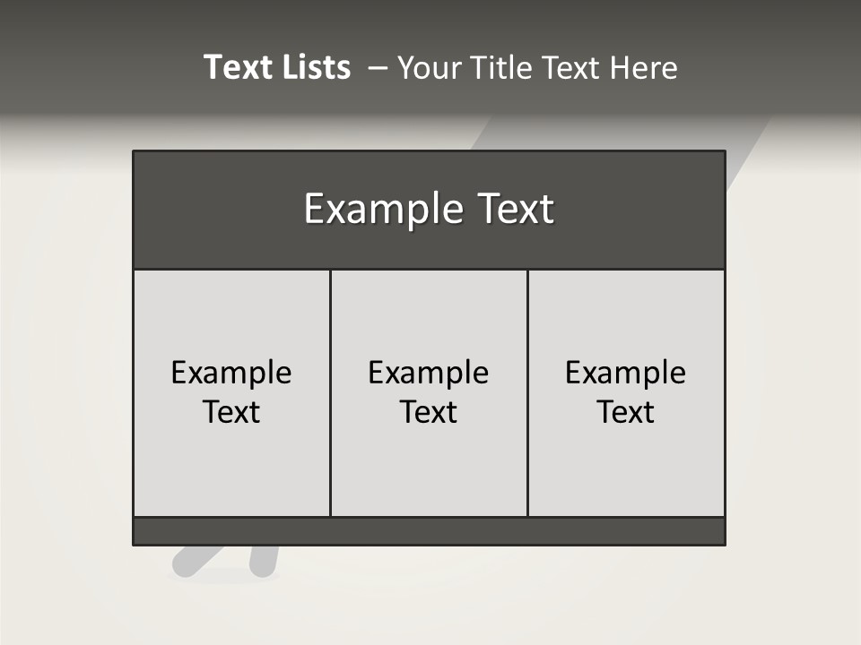 Anger Work Censorship PowerPoint Template