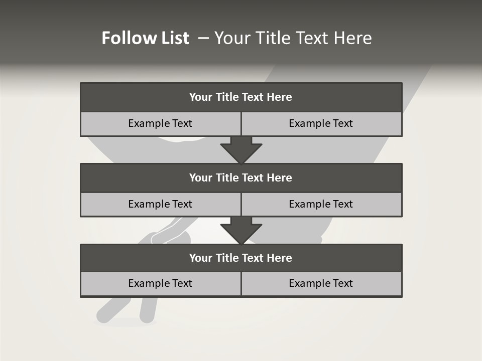 Anger Work Censorship PowerPoint Template