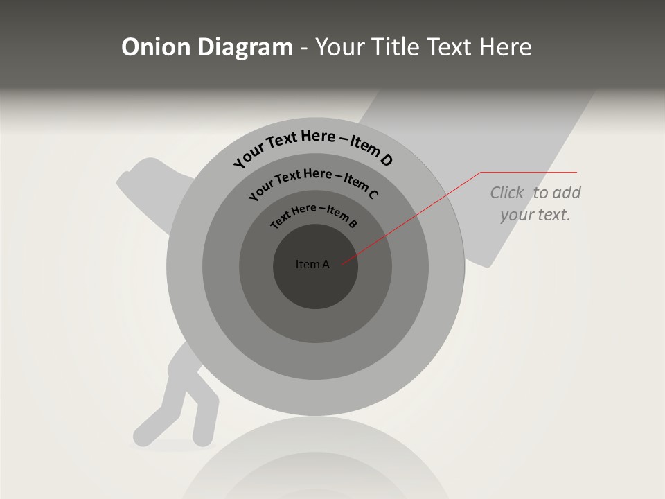 Anger Work Censorship PowerPoint Template