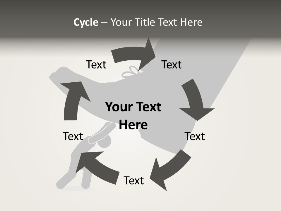 Anger Work Censorship PowerPoint Template