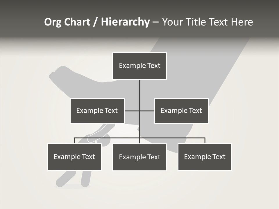 Anger Work Censorship PowerPoint Template