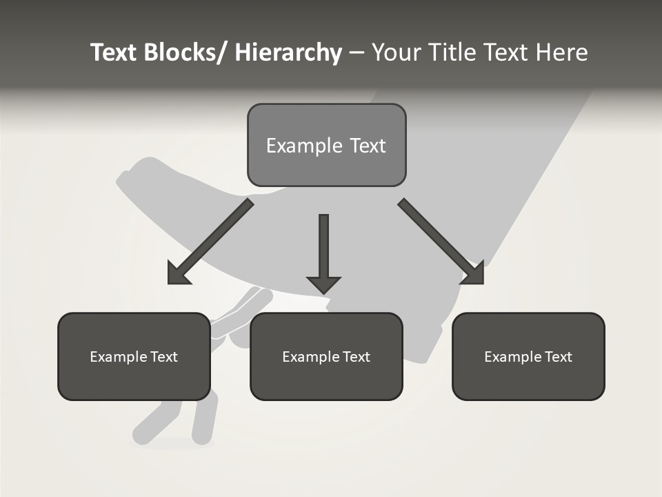 Anger Work Censorship PowerPoint Template