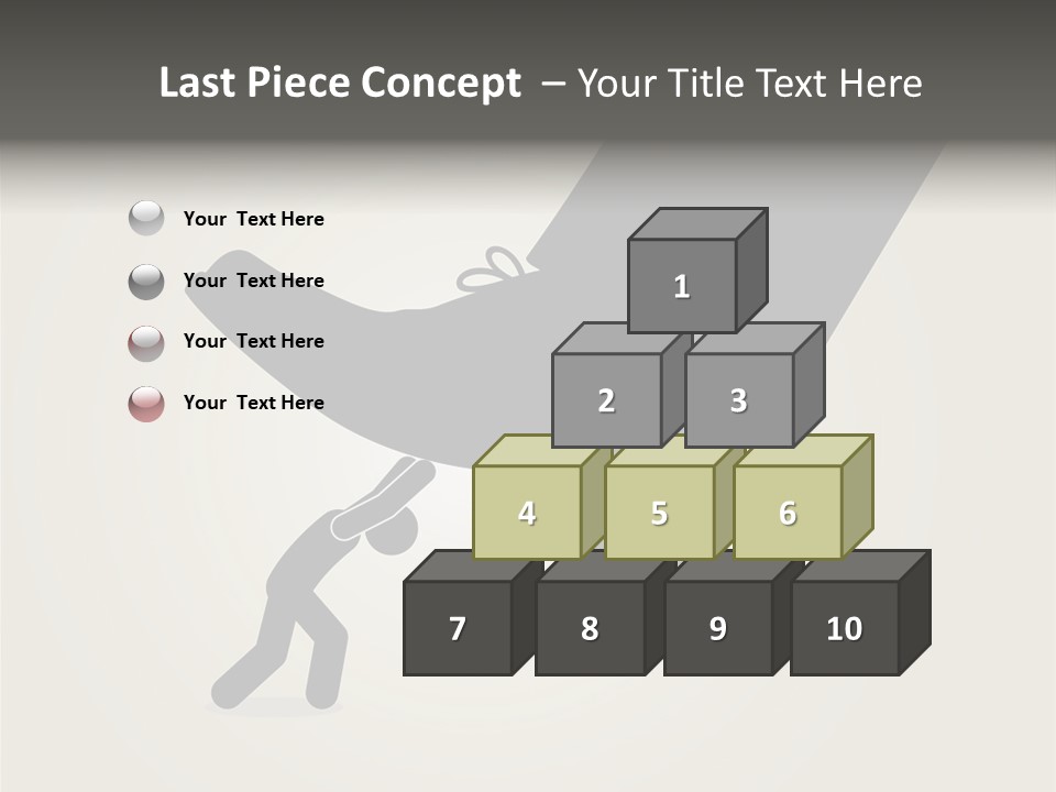 Anger Work Censorship PowerPoint Template