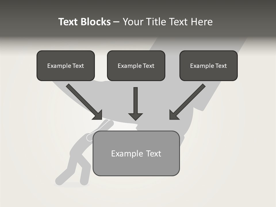 Anger Work Censorship PowerPoint Template