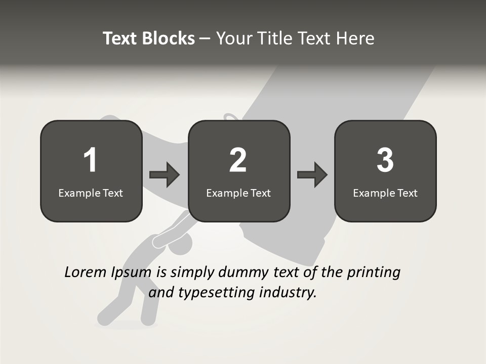Anger Work Censorship PowerPoint Template
