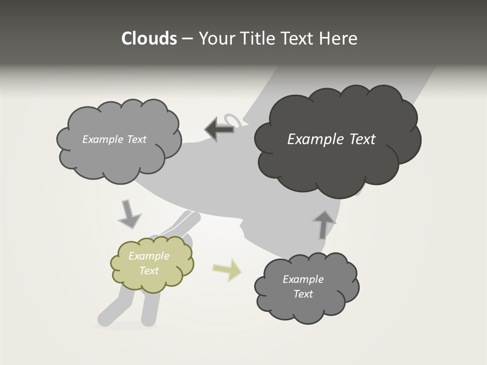 Anger Work Censorship PowerPoint Template