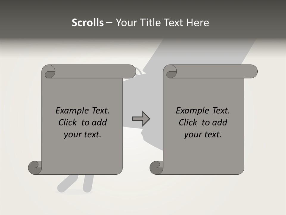 Anger Work Censorship PowerPoint Template
