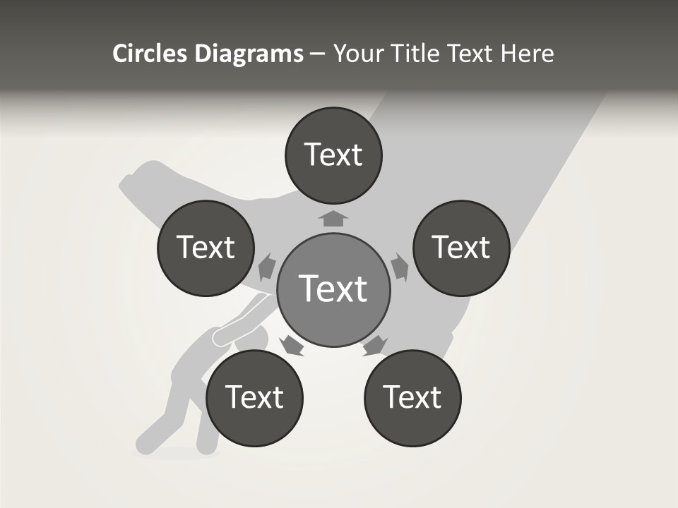 Anger Work Censorship PowerPoint Template