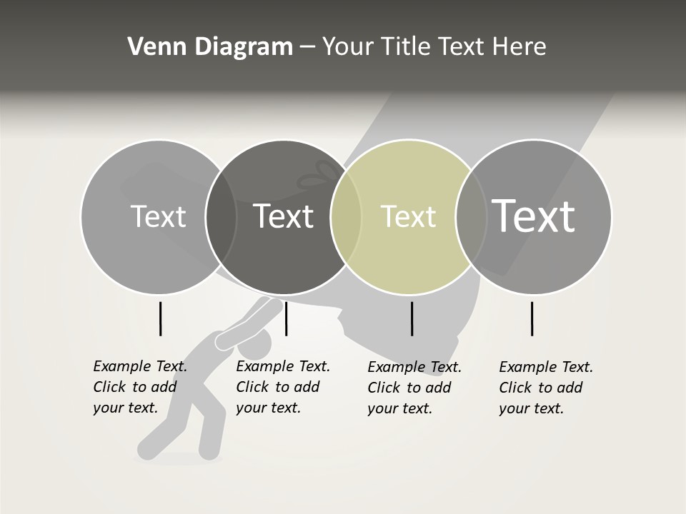 Anger Work Censorship PowerPoint Template