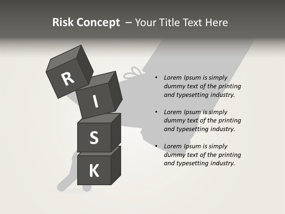 Anger Work Censorship PowerPoint Template