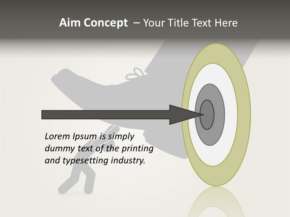 Anger Work Censorship PowerPoint Template