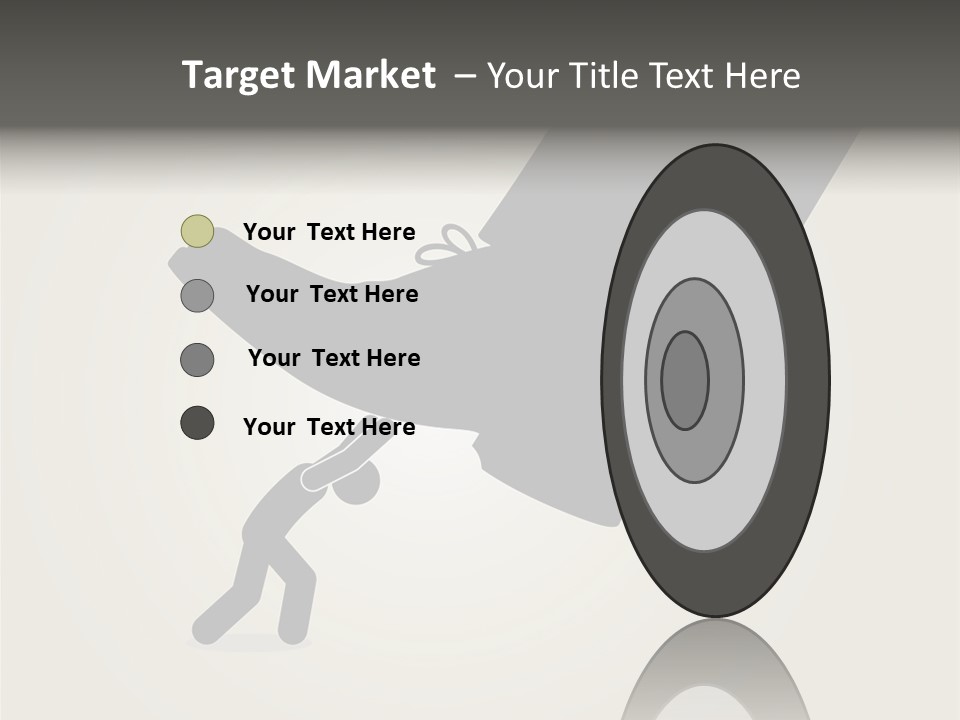 Anger Work Censorship PowerPoint Template