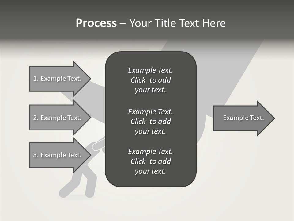 Anger Work Censorship PowerPoint Template