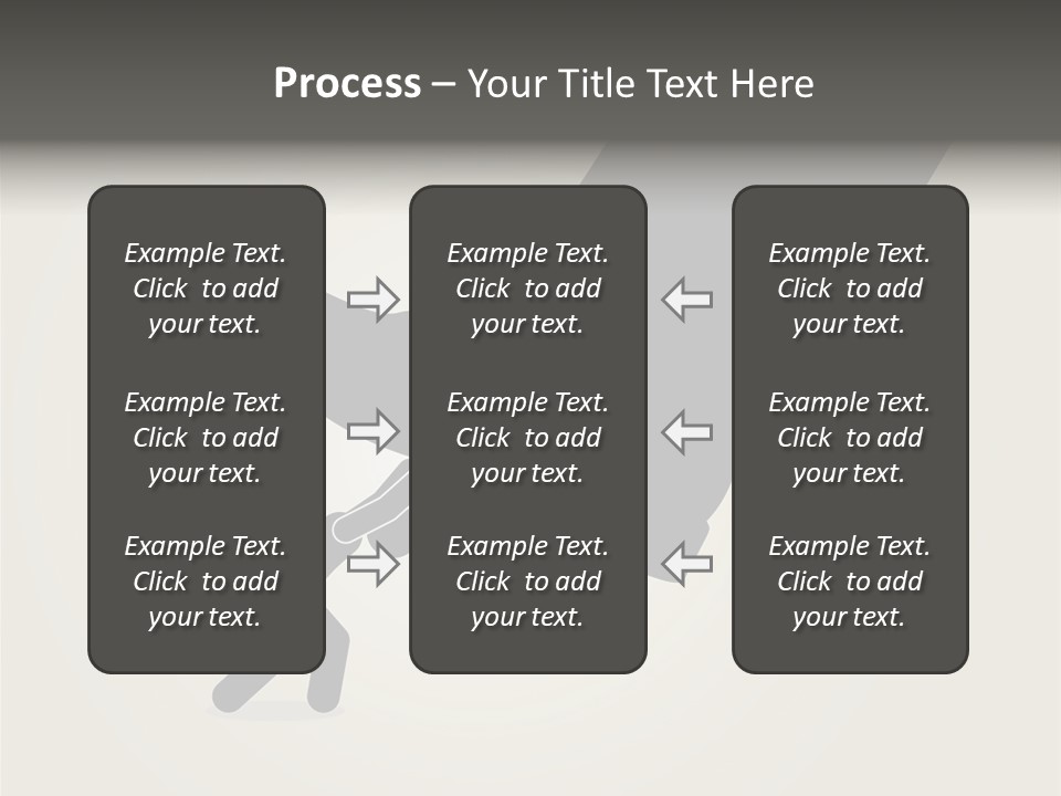 Anger Work Censorship PowerPoint Template