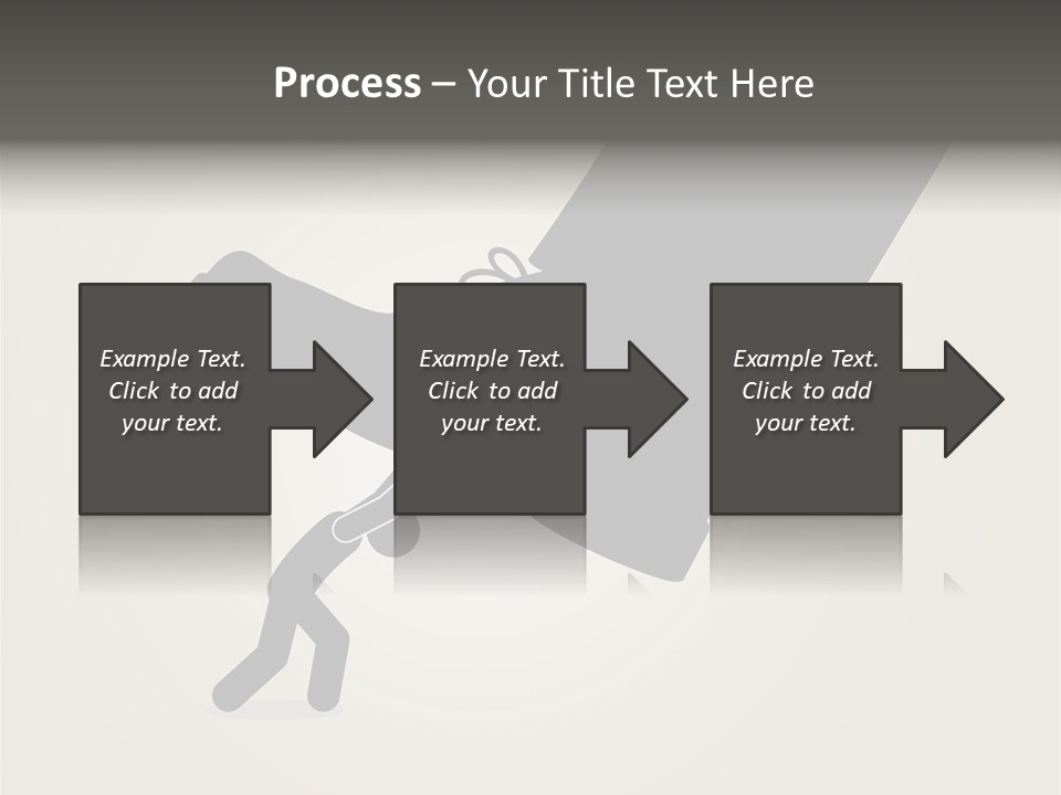 Anger Work Censorship PowerPoint Template