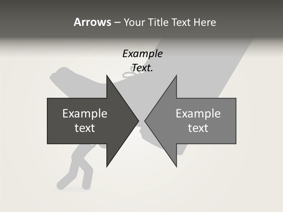 Anger Work Censorship PowerPoint Template