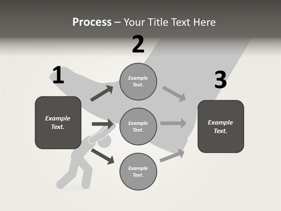 Anger Work Censorship PowerPoint Template