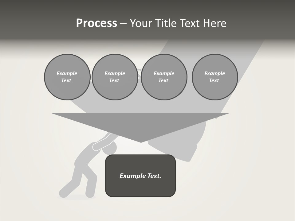 Anger Work Censorship PowerPoint Template