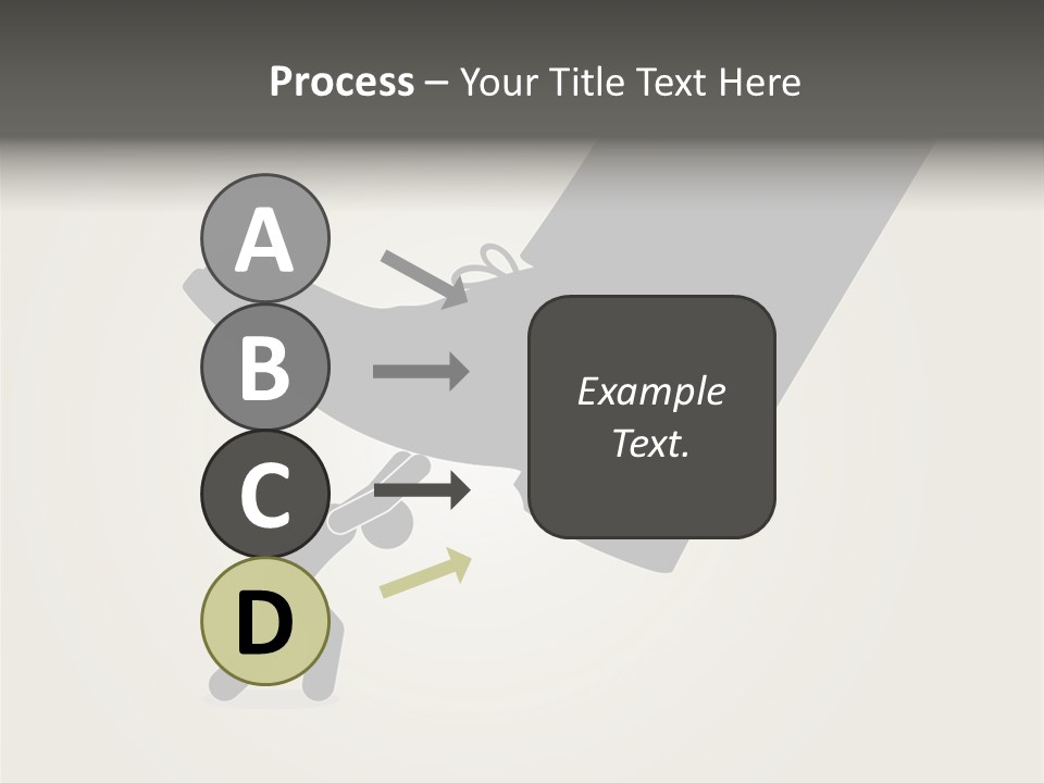 Anger Work Censorship PowerPoint Template