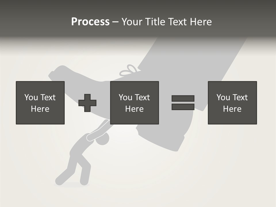 Anger Work Censorship PowerPoint Template