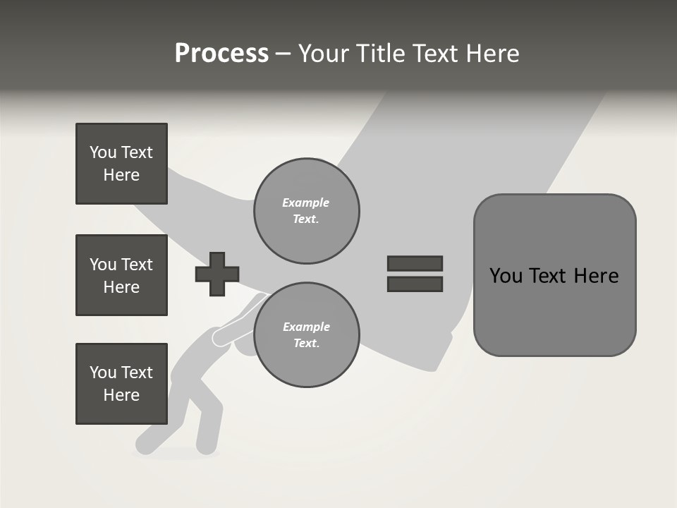 Anger Work Censorship PowerPoint Template