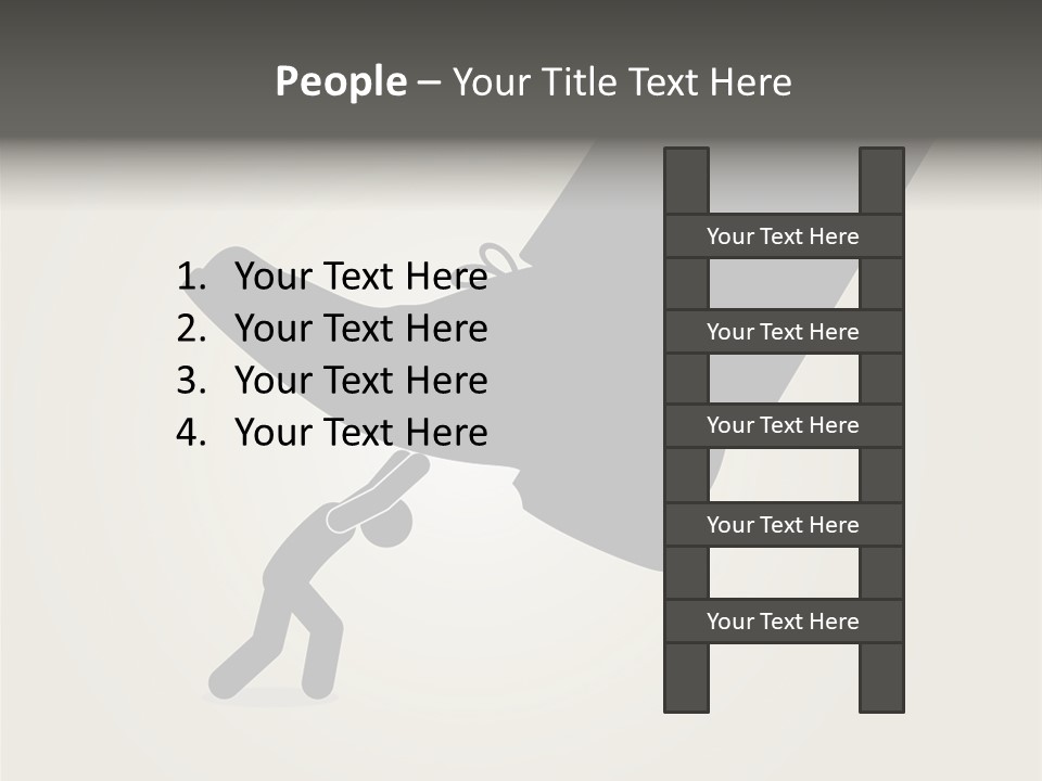 Anger Work Censorship PowerPoint Template