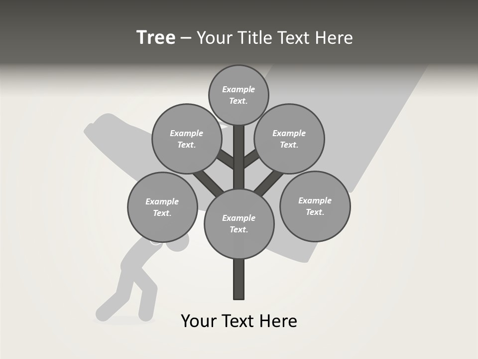 Anger Work Censorship PowerPoint Template