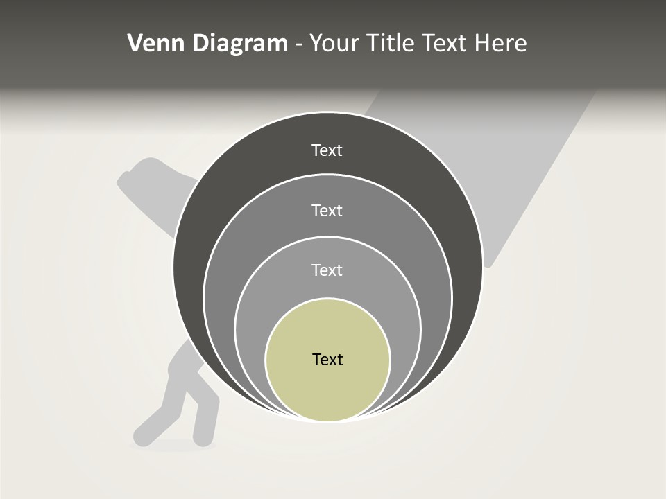 Anger Work Censorship PowerPoint Template