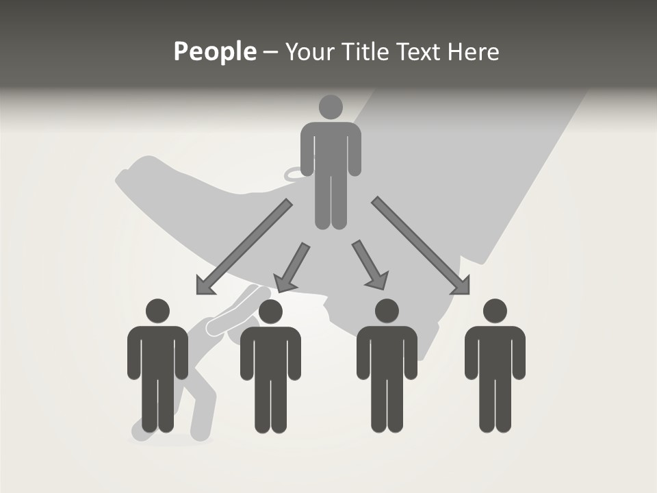 Anger Work Censorship PowerPoint Template