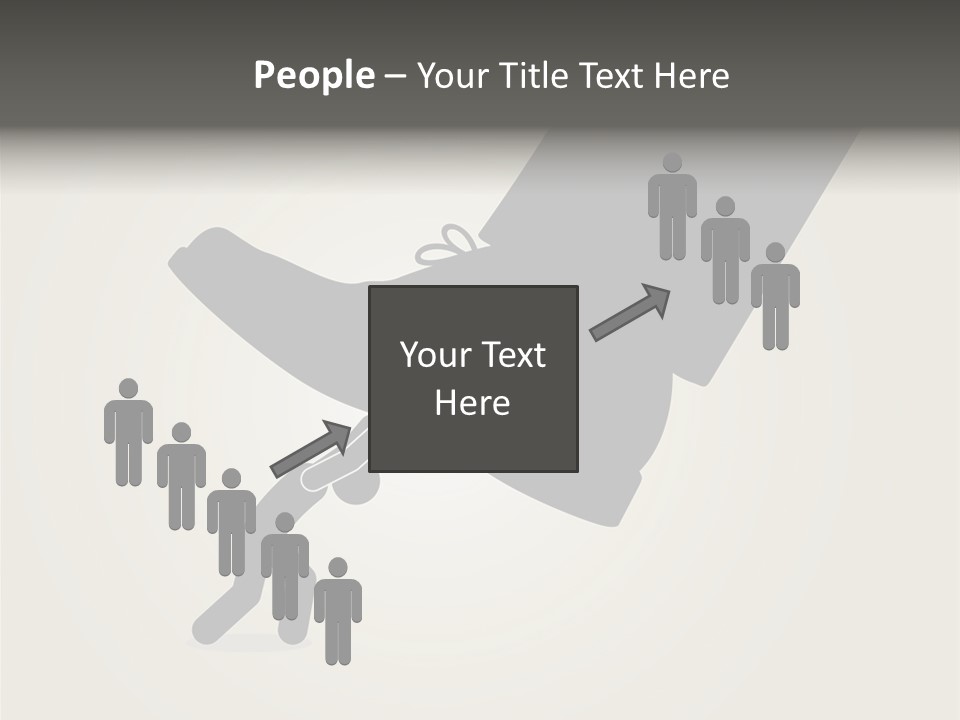 Anger Work Censorship PowerPoint Template