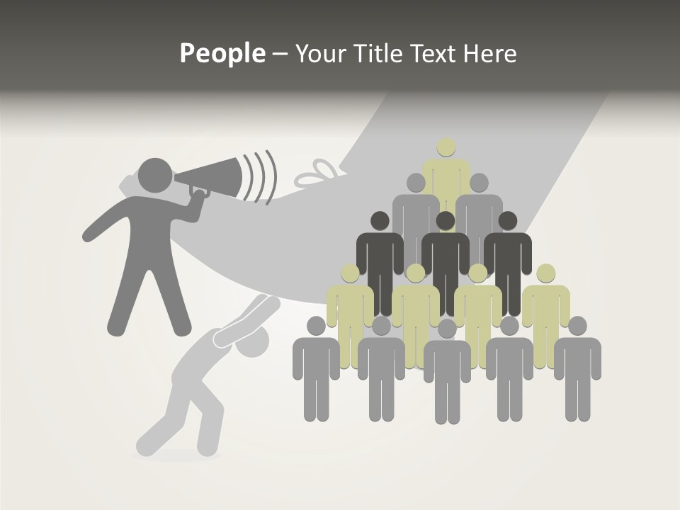 Anger Work Censorship PowerPoint Template