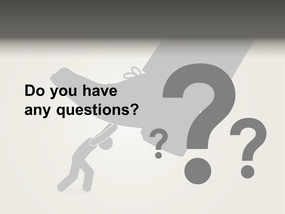 Anger Work Censorship PowerPoint Template