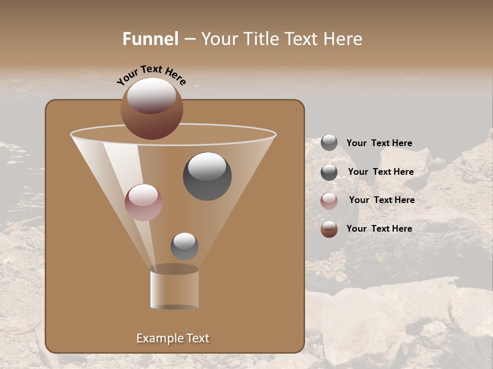 Head Serpent Viper PowerPoint Template