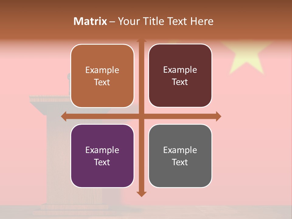 Sale Caucasian Nature PowerPoint Template