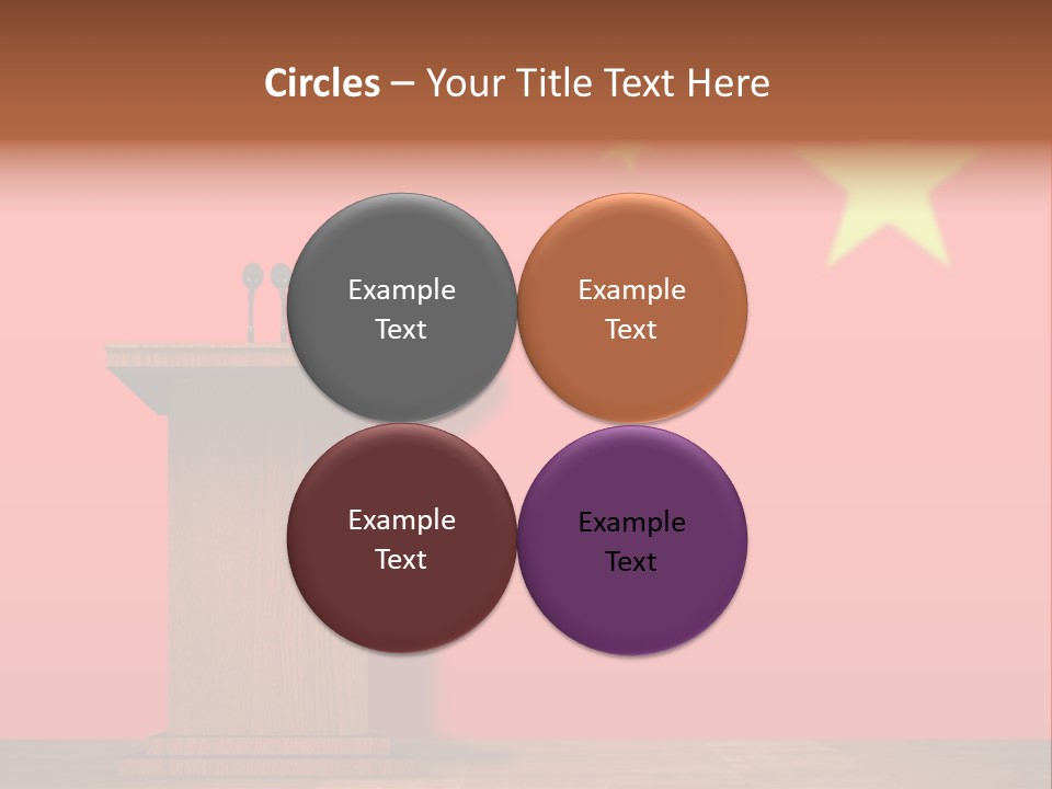 Sale Caucasian Nature PowerPoint Template