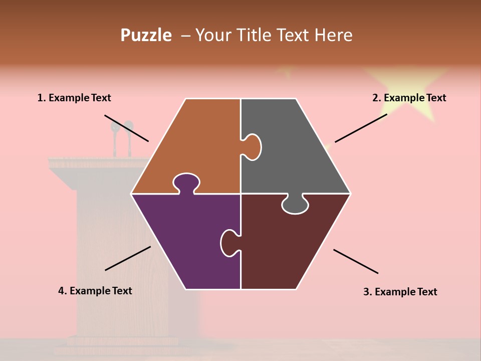 Sale Caucasian Nature PowerPoint Template