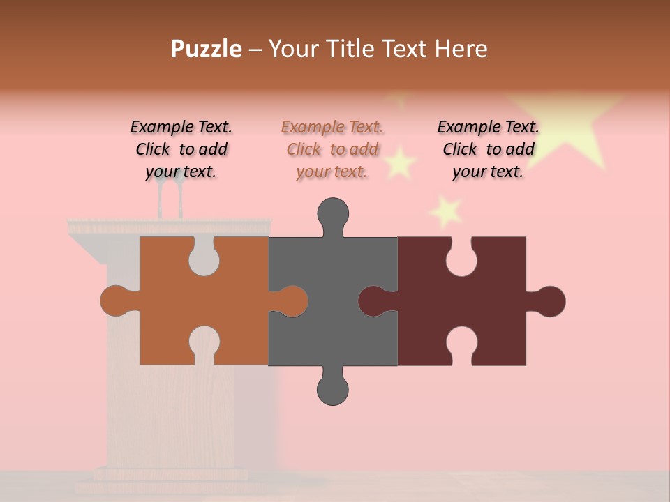 Sale Caucasian Nature PowerPoint Template