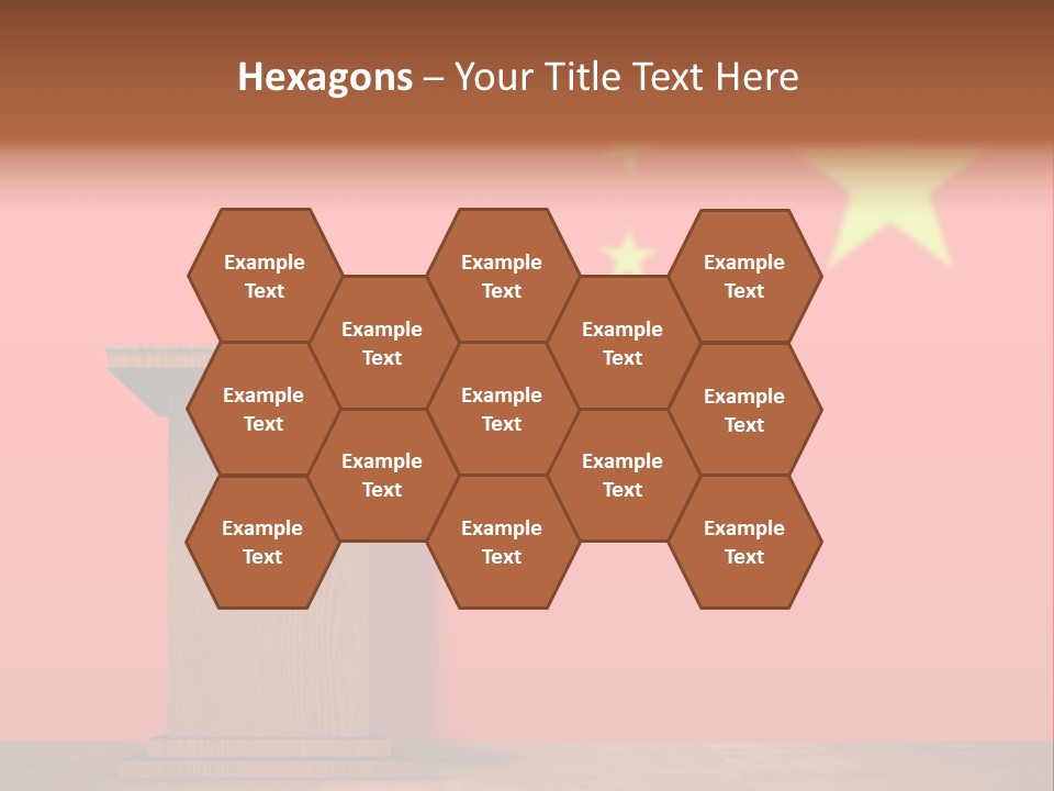 Sale Caucasian Nature PowerPoint Template