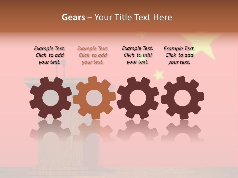 Sale Caucasian Nature PowerPoint Template