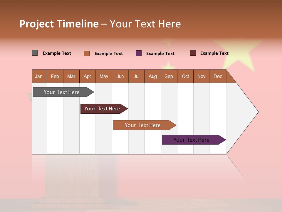 Sale Caucasian Nature PowerPoint Template