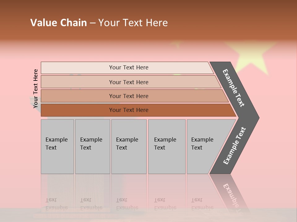 Sale Caucasian Nature PowerPoint Template