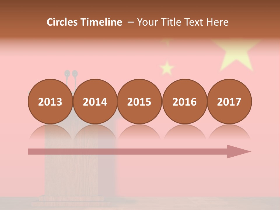 Sale Caucasian Nature PowerPoint Template