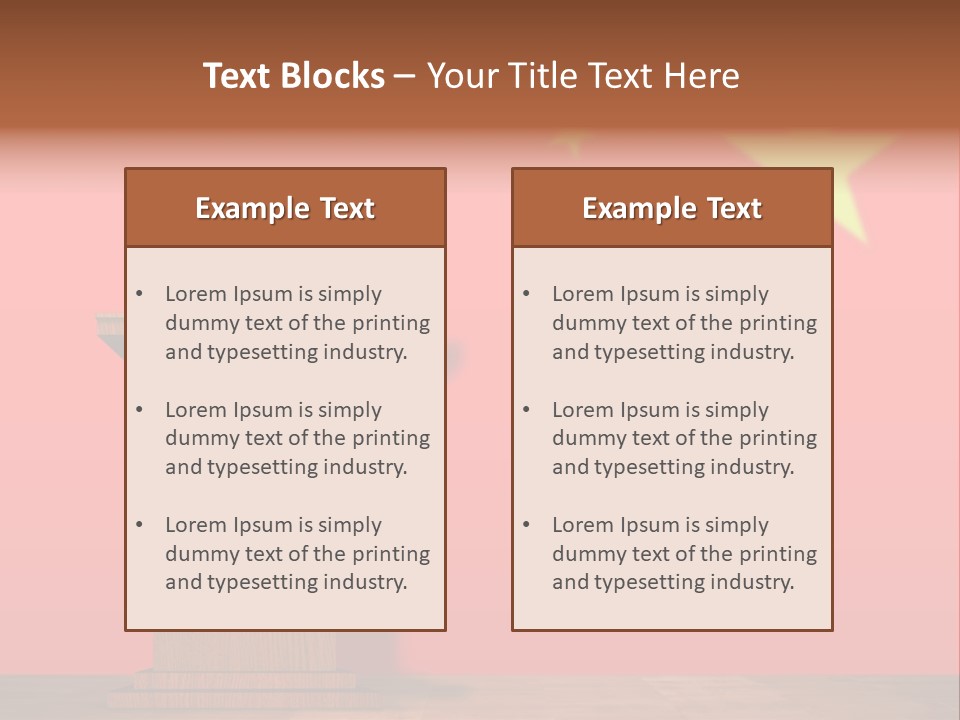 Sale Caucasian Nature PowerPoint Template