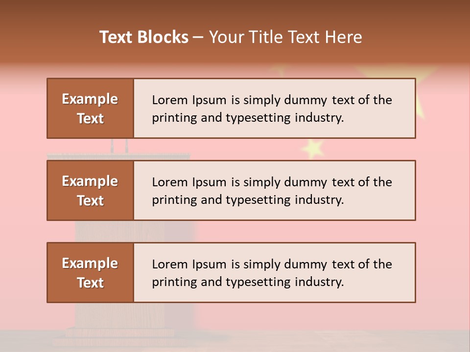 Sale Caucasian Nature PowerPoint Template