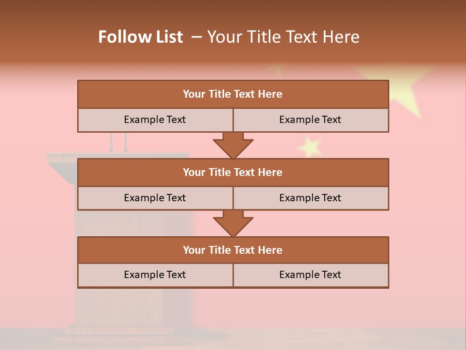 Sale Caucasian Nature PowerPoint Template