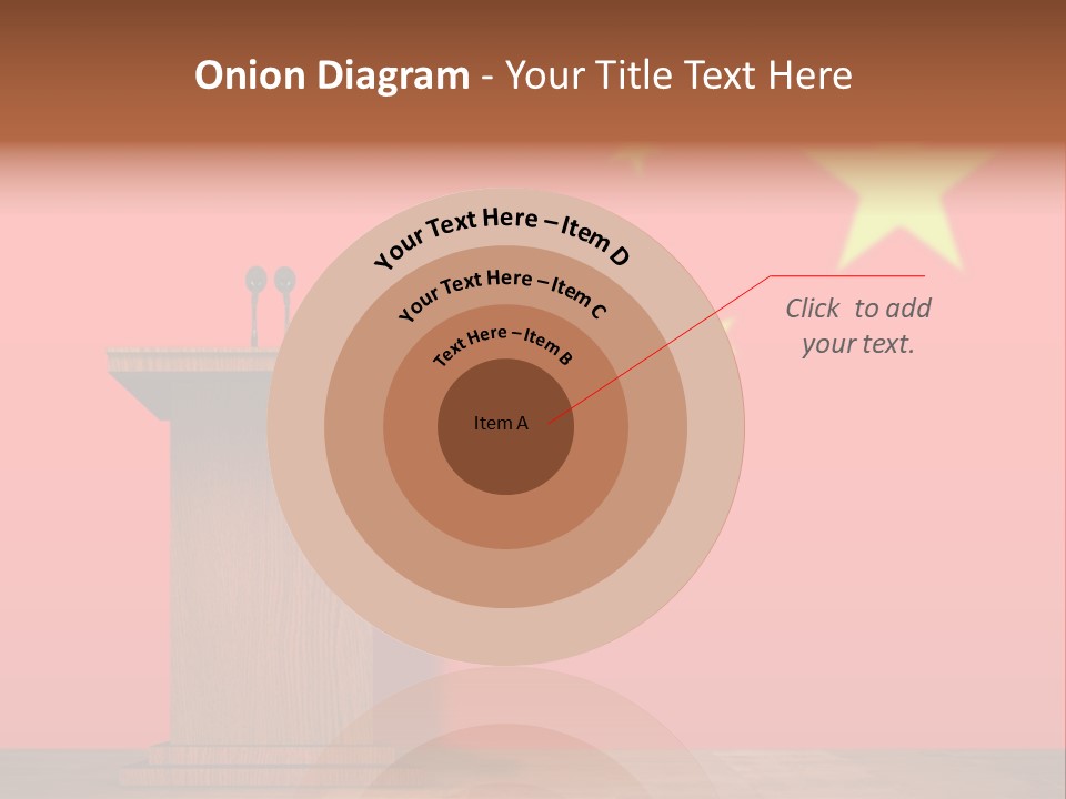 Sale Caucasian Nature PowerPoint Template