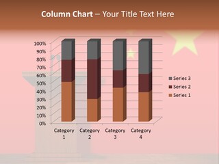 Sale Caucasian Nature PowerPoint Template