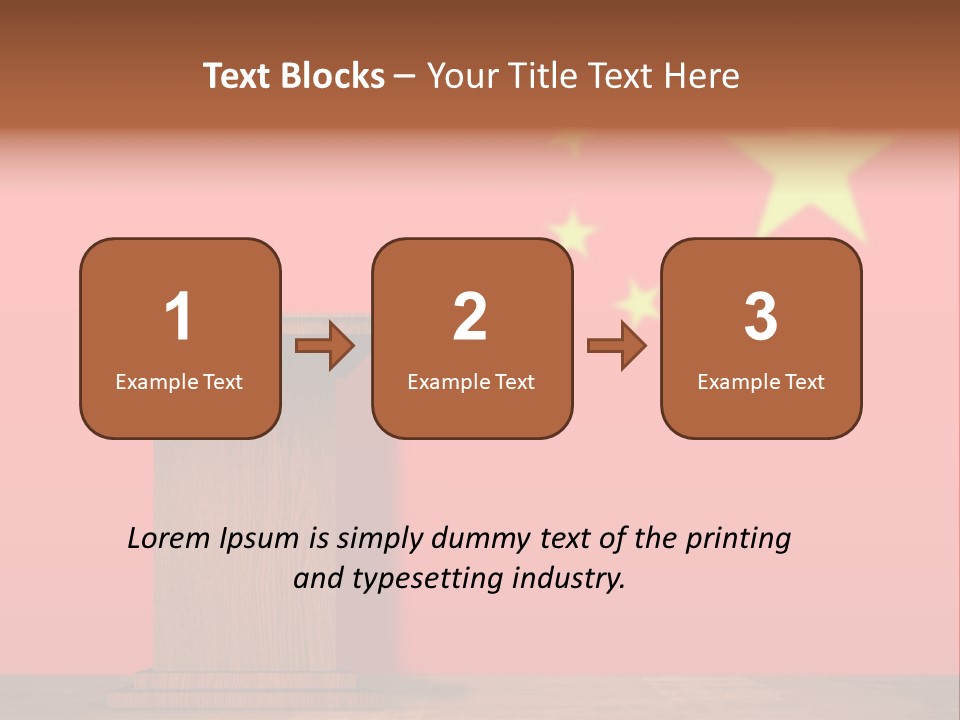 Sale Caucasian Nature PowerPoint Template